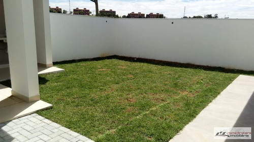 Imagem 4 de 15 de Casa Em Condomínio Para Venda Em Jundiaí, Chácara Morada Mediterrânea, 3 Dormitórios, 3 Suítes, 4 Banheiros, 2 Vagas - 17746v_2-896876