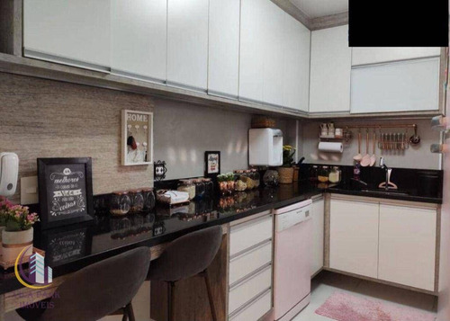 Imagem 11 de 30 de Apartamento Com 3 Dormitórios À Venda, 82 M² Por R$ 630.000,00 - Jaguaré - São Paulo/sp - Ap2219