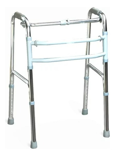 Andador Ortopédico Con Doble Refuerzo Apoya Manos Acolchado