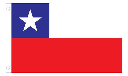 Allied Flag Outdoor Nylon Chile Bandera De Las Naciones Unid