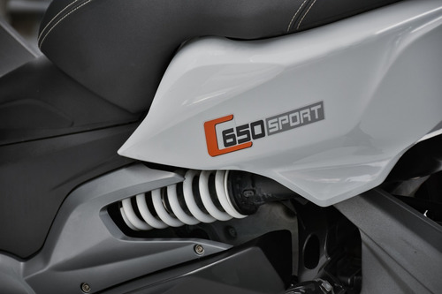 Imagen 11 de 15 de Bmw C650 2016