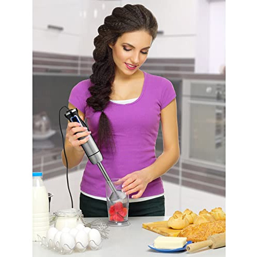 Batidora Mano Multifuncional Müller Ultra-stick 500w