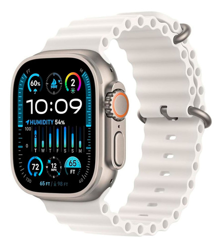 Reloj Inteligente Apple Watch Series Ultra 2 49mm Titanium