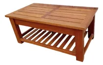 Comprar Mesa De Centro Paracas En Madera Para Salas Y Terrazas 