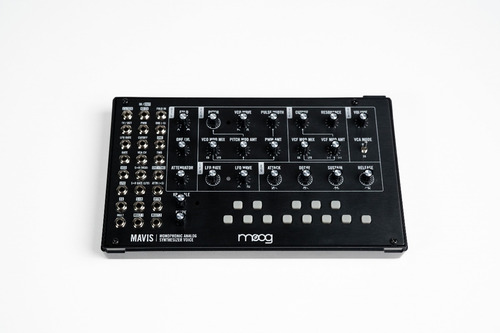 Imagen 8 de 9 de Moog Knob Kit X25 Caps Perillas Audiotecna Eurorack