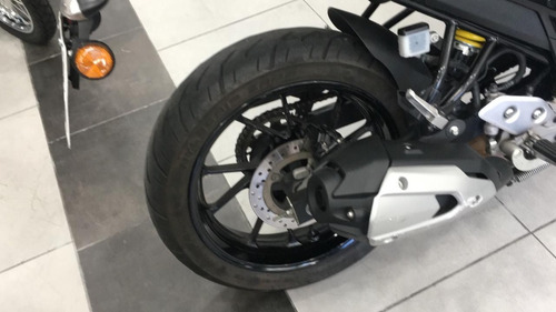 Yamaha Fz25 Año 2018 22000km Color Turquesa Pb Bikes