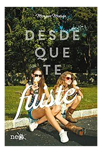 Desde Que Te Fuiste - Martson Morgan - Granica - #l