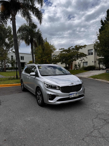 Kia Carnival 2.2 Crdi Ex Premium