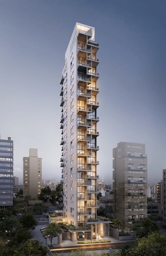 Imagem 2 de 26 de Apartamento - Ap00807 - 69305441