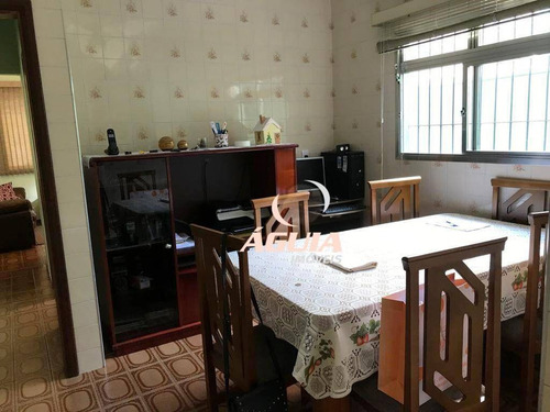 Imagem 3 de 30 de Casa Com 3 Dormitórios À Venda, 208 M² Por R$ 583.000 - Santa Teresinha - Santo André/sp - Ca0753