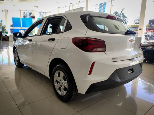 Imagem 7 de 14 de Chevrolet Onix 1.0 (flex)