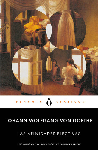 Afinidades Electivas,las - Goethe,johann Wolfgang