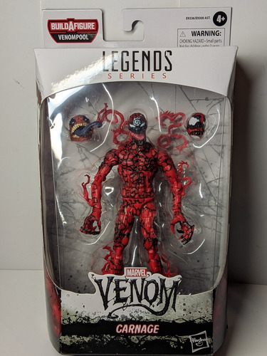 Absoloute Carnage Legends Figura