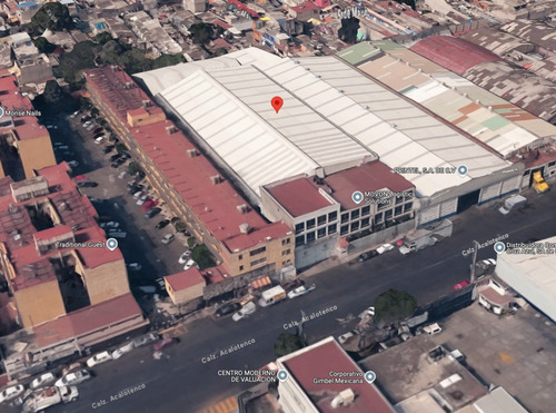 Terreno En Venta, Recuperación Bancaria, Col. San Sebastian, Azcapotzalco, Ciudad De Mexico. Laab2