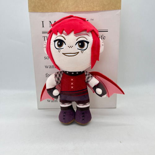 Peluches Nimona De 28 Cm, Lindas Y Suaves Muñecas De Dibujos
