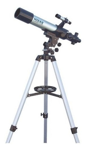 Telescopio Astronómico Mizar-tec 70mm-500mm Con Montura Tl-
