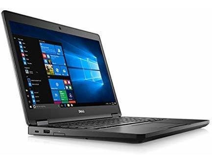 Dell 4c99r Latitude 5480 Laptop 14 Hd Intel Core I5-7300u  ®