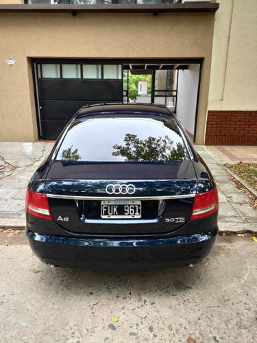 Audi A6 3.0 Tdi Quattro