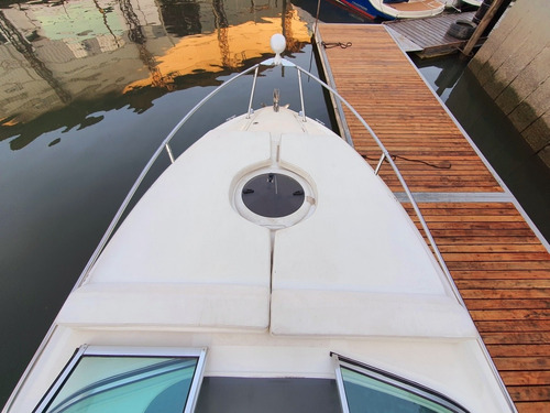 Imagen 4 de 11 de Lancha Quicksilver 2400 Cuddy Mercruiser 300 Hp Pata Bravo 3