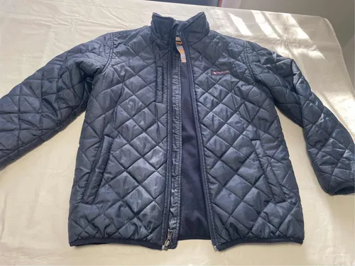 Campera Import Timberland T 14/16 Años Large Buen Est (Usado)