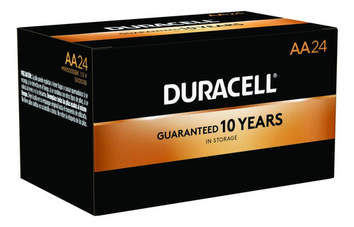 Bateras De Cobre Duracell, 24, 24