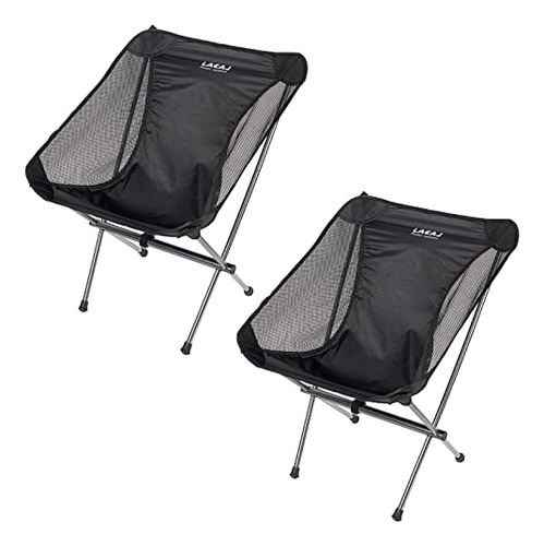 Ultra-light Folding Camping Chair, Lightweight Rip-stop...