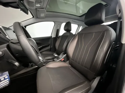 Peugeot 2008 ACTIVE 1.6 AUT 5P