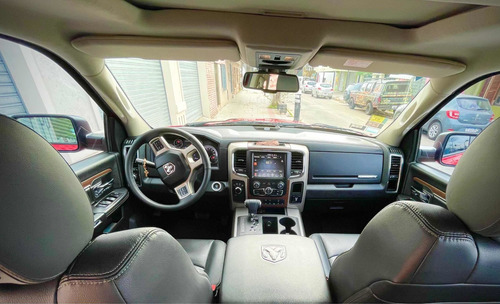 Ram 1500 2015 5.7 Laramie Atx V8