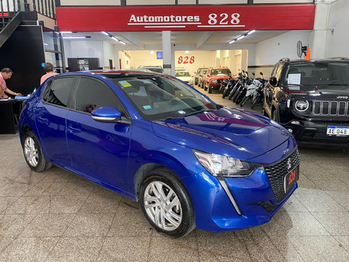 Peugeot 208 1.6 Active
