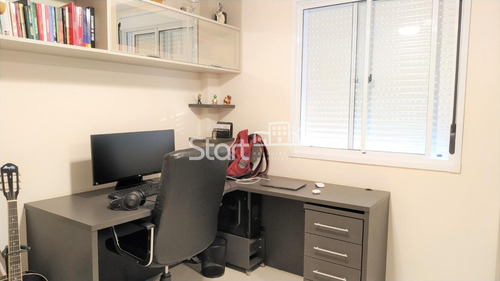 Imagem 8 de 27 de Apartamento À Venda Em Taquaral - Ap004262
