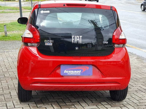 Fiat Mobi Like 1.0 Flex 4p