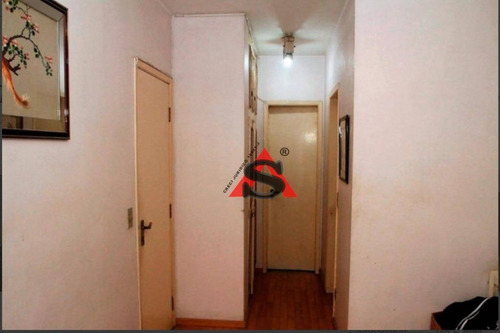 Apartamento Com 3 Dormitórios À Venda, 137 M² Por R$ 898.000,00 - Aclimação - São Paulo/sp - Ap43682