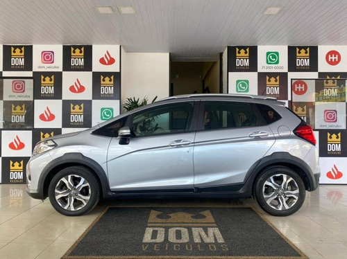 Imagem 4 de 13 de Honda Wr-v 1.5 16v Flexone Exl Cvt
