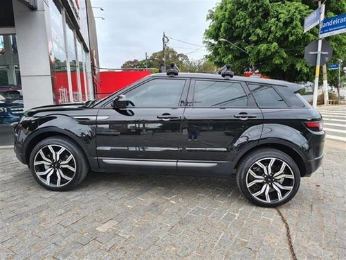 Imagem 11 de 13 de Land Rover Range Rover Evoque 2.0 Td4 Se
