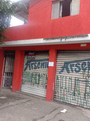 Imagem 2 de 2 de Edifício Comercial Para Venda Em São Paulo, Jardim Maia, 3 Dormitórios - V383_2-1278057