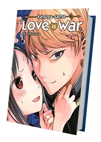 Kaguya-sama Love Is War: Mangá finaliza serialização de 7,5 anos - Anime  United