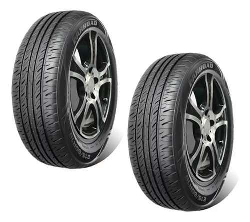 Paquete De 2 Llantas 215/55 R16 97w Farroad Frd16