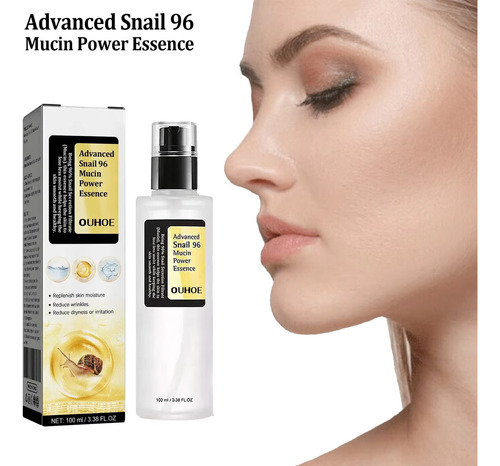 Crema Facial Essence Hidratante Antiarrugas Reparadora B