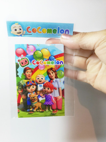Libro Para Colorear Personalizado Cotillon 12 Unidades