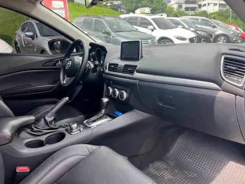 Mazda 3 2.0 Grand Touring