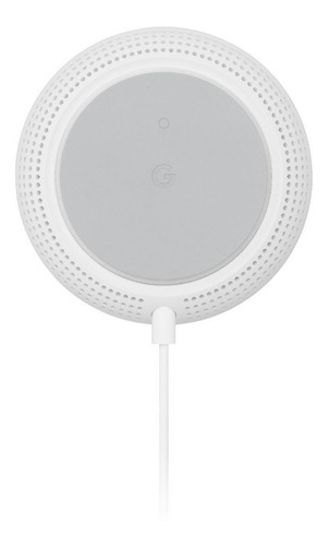 Imagen 4 de 4 de Sistema Wi-Fi mesh, Router, Access point Google Nest Wifi snow 220V 3 unidades