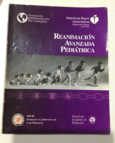 Reanimacion Avanzada Pediatrica America Heart Association   