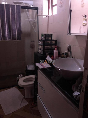 Imagem 22 de 26 de Casa Com 6 Dormitórios À Venda, 300 M² Por R$ 1.600.000 - Residencial Florença - Rio Claro/sp - Ca0346
