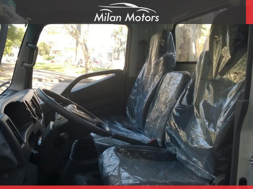 Imagen 7 de 15 de Camion Jac 1035 Kt 0km Cabina Nueva 0km Financio