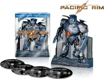 Comprar Pacific Rim Edicion Limitada 3d Bluray Dvd Combo Pack Nuevo