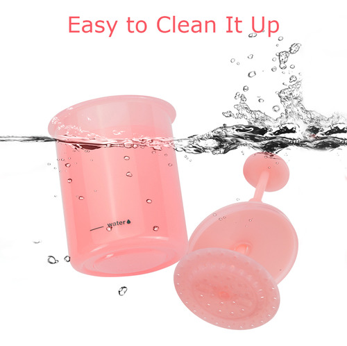 Espumador De Espuma De Plástico Foam Maker, Para El Cuidado