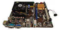 Comprar I- Mother Asus M2n68-am Se2 - De Regalo Memoria Y Micro