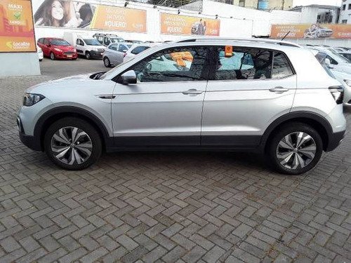 Volkswagen T-cross 1.4 250 Tsi Total Flex Highline