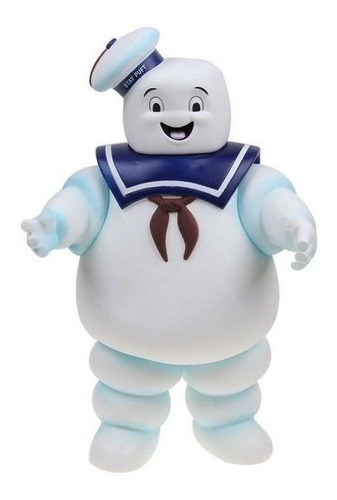 Ghostbusters Caça Fantasmas Homem Marshmallow Stay Puft