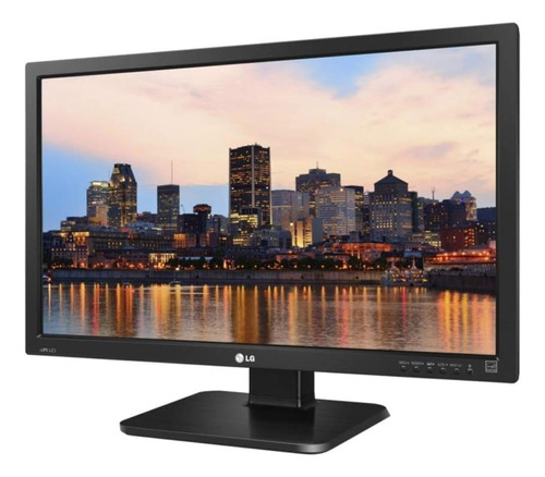 Monitor LG 24mb35ph-b De 23.8  Ips Fhd Hdmi Vga Vesa Pivote